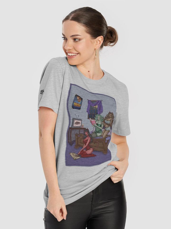 Ghouls will be Ghouls - Punkstea T-Shirt product image (2)