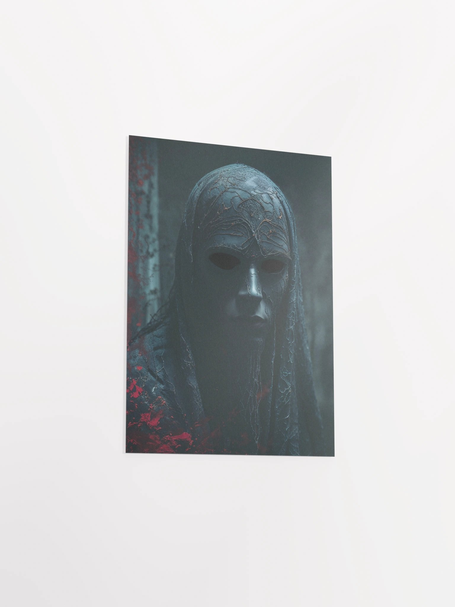The Veil of Silence Matte Poster product image (26)