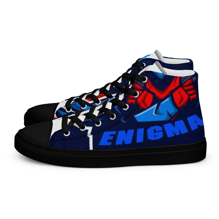 ENIGMA high top shoes product image (1)