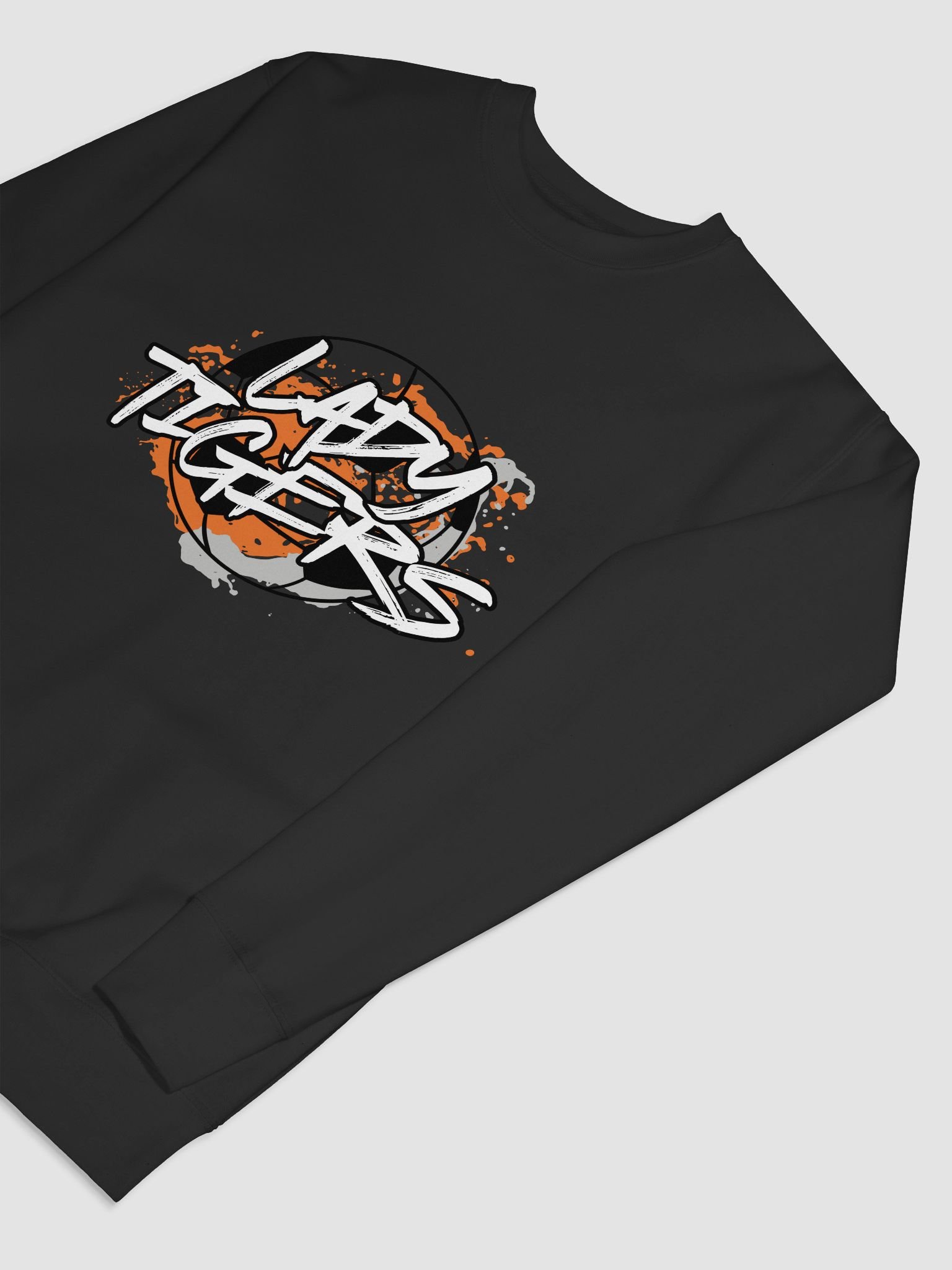 Lady Tigers Soccer Ball Sweatshirt product image (31)