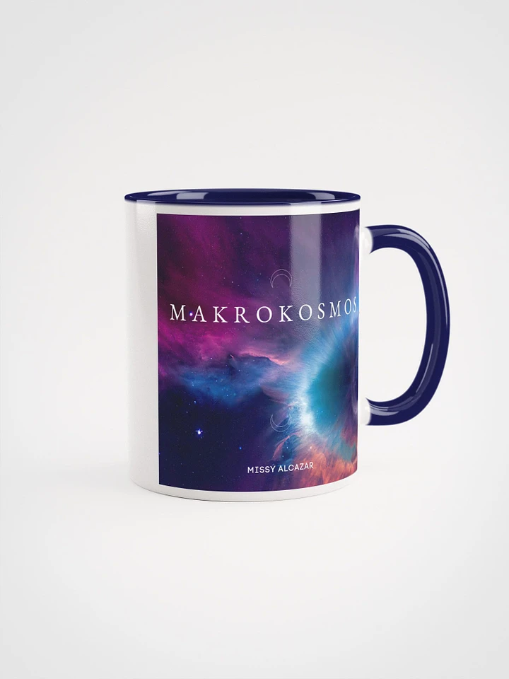 Makrokosmos enamel mug product image (4)