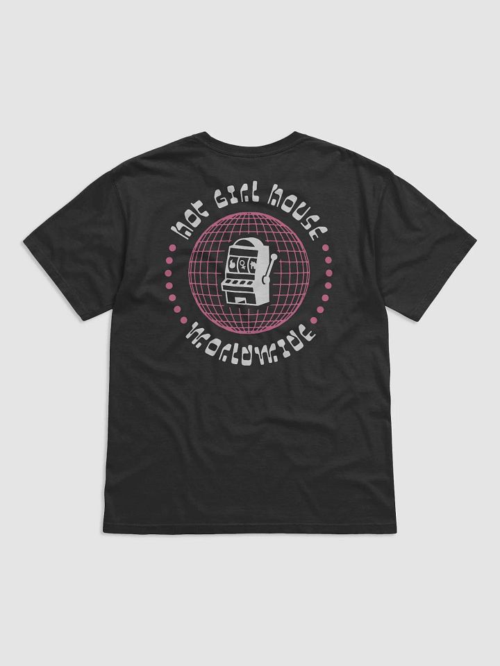Hot Girl House Double Graphic Tee product image (2)