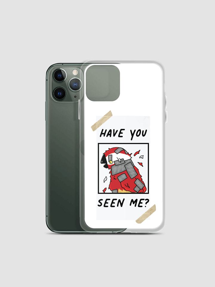 Birbra iPhone Case product image (1)