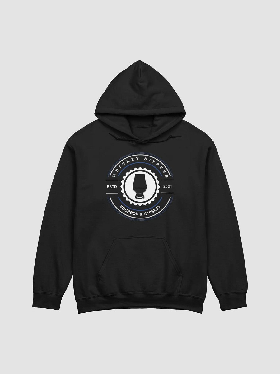Whiskey Sippers Official Logo Hoodie product image (3)