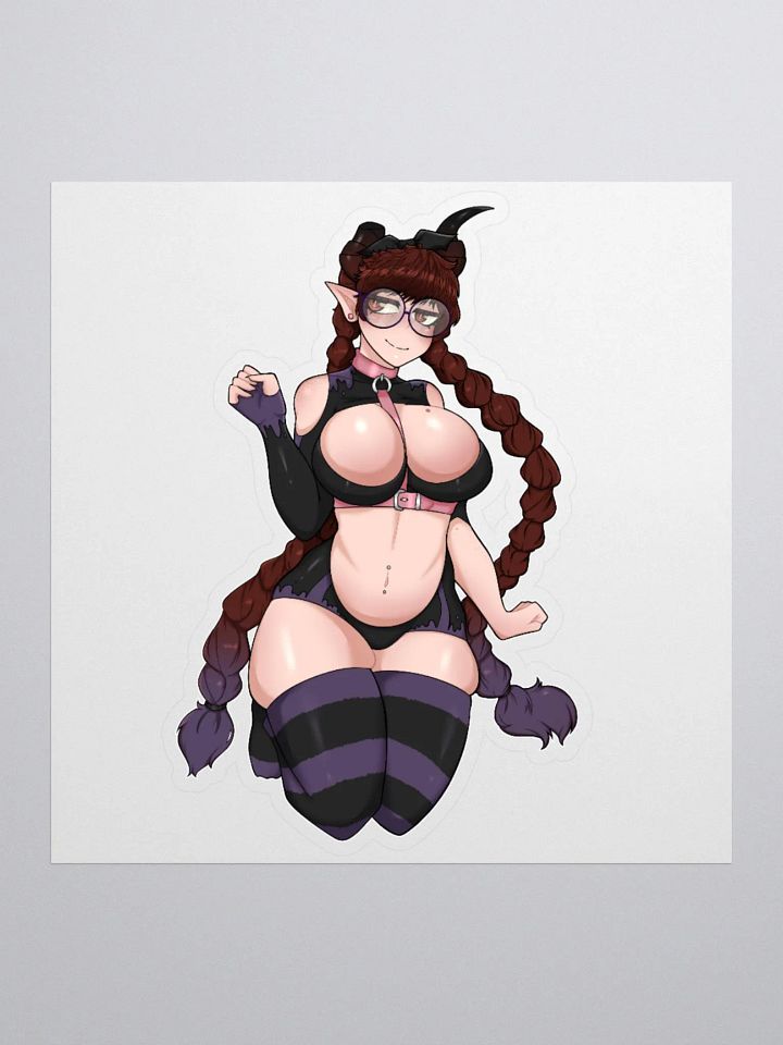 Sockubus Sticker product image (3)