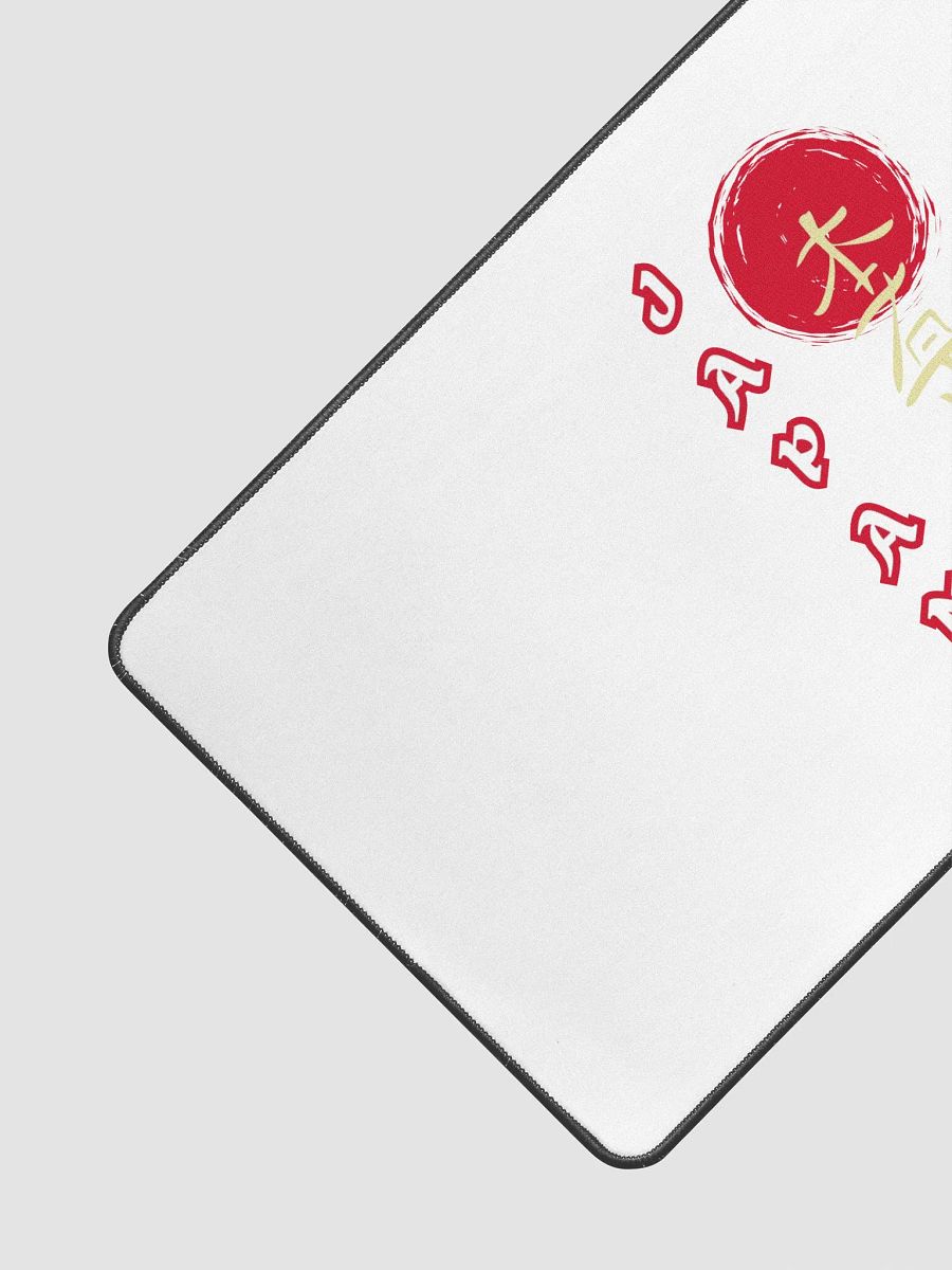 Rising Sun Desk Mat product image (3)