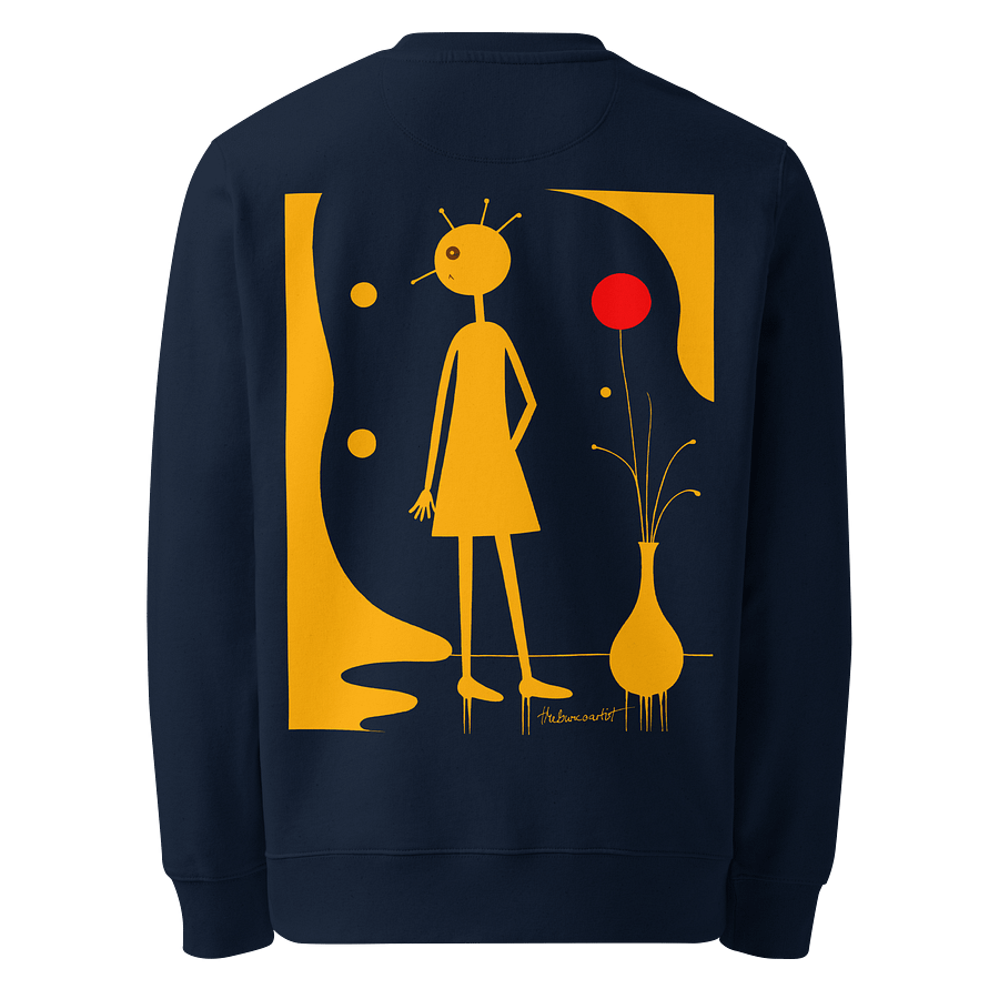 Stanley/Stella Unisex Organic Sweatshirt (Vegan) product image (1)