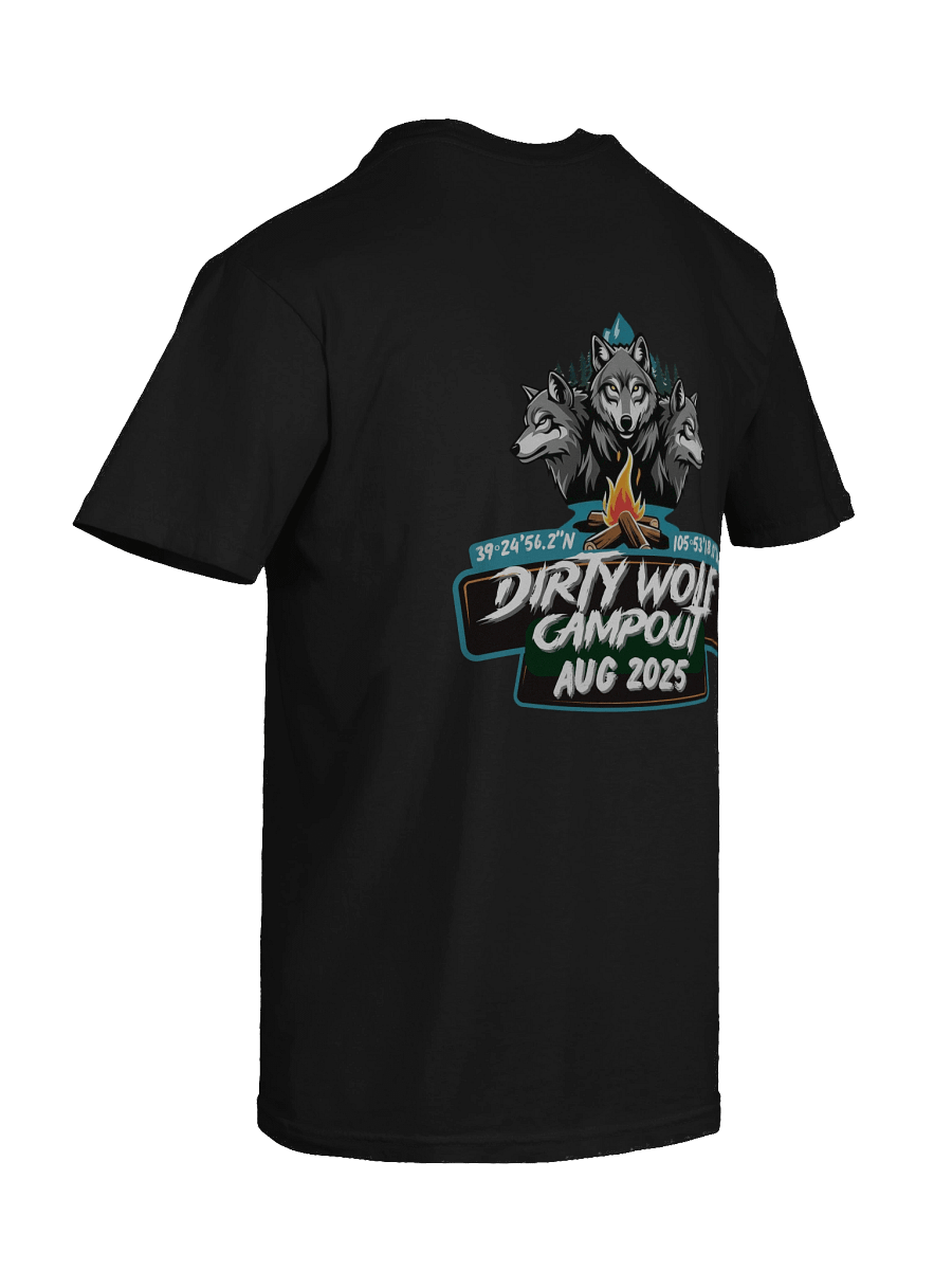 Wild Wolf Pack Tee product image (10)