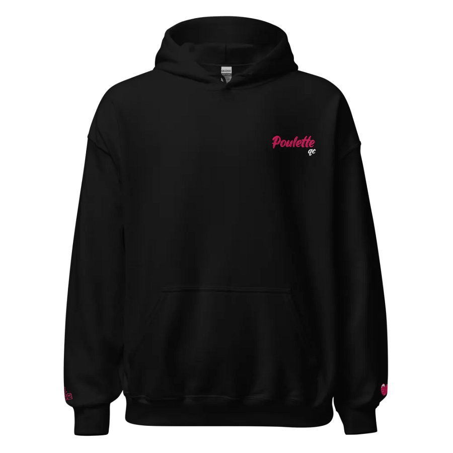 Poupou embroidered product image (1)