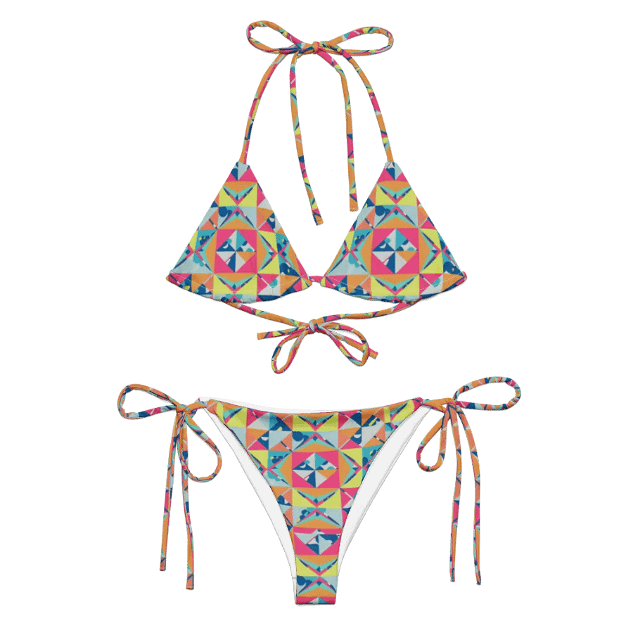 Pink Diamonds Bikini product image (3)