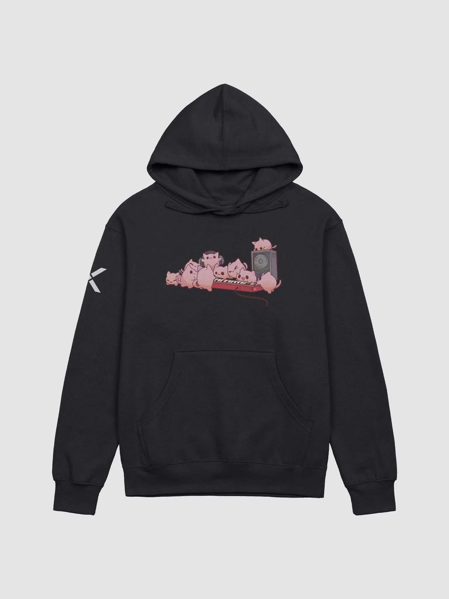 Blob Studio Hoodie product image (1)