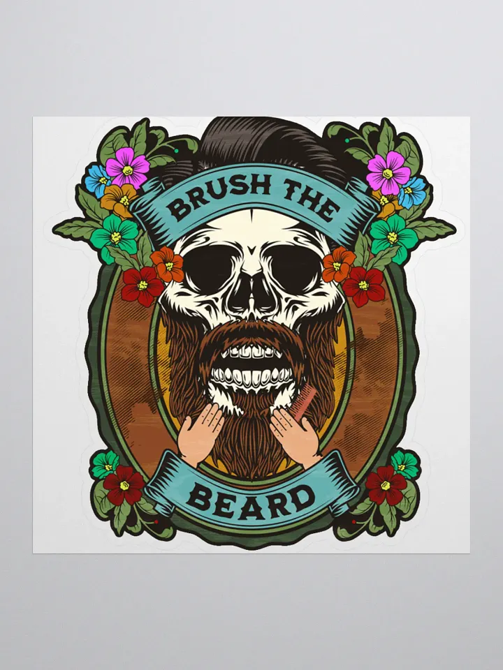 Brush the beard product image (3)