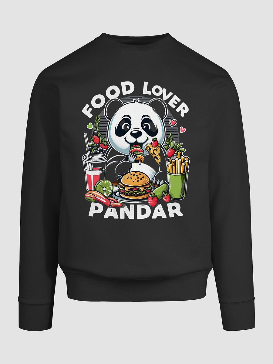 Panda Feast Premium Sweatshirt product image (9)