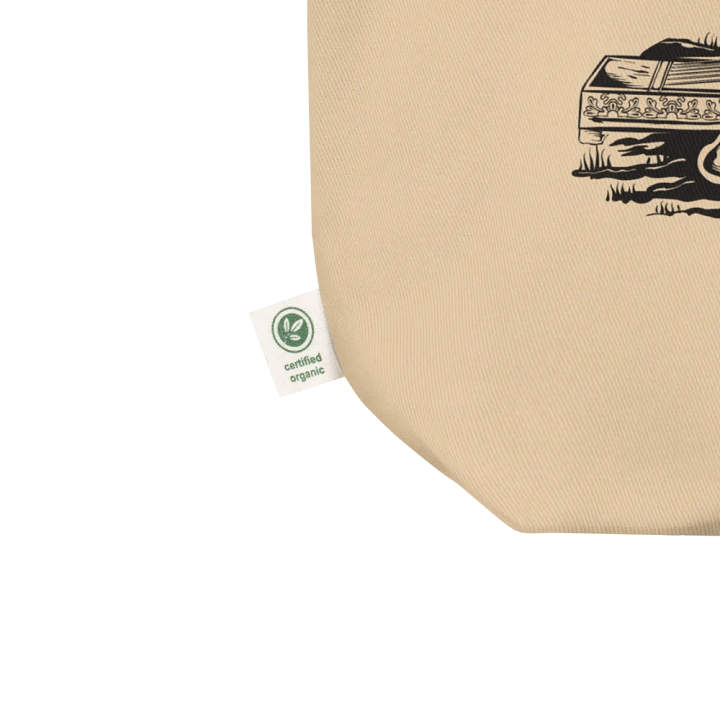 Tote Bag Beige product image (2)
