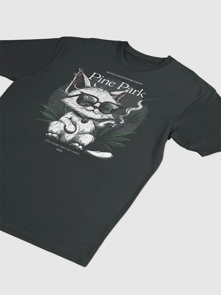 Hipster cat in Glasses Premium Tee product image (2)