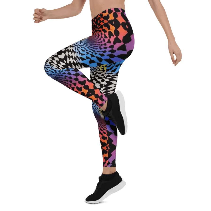 You're Making Me DIzzy Womens Leggings product image (5)