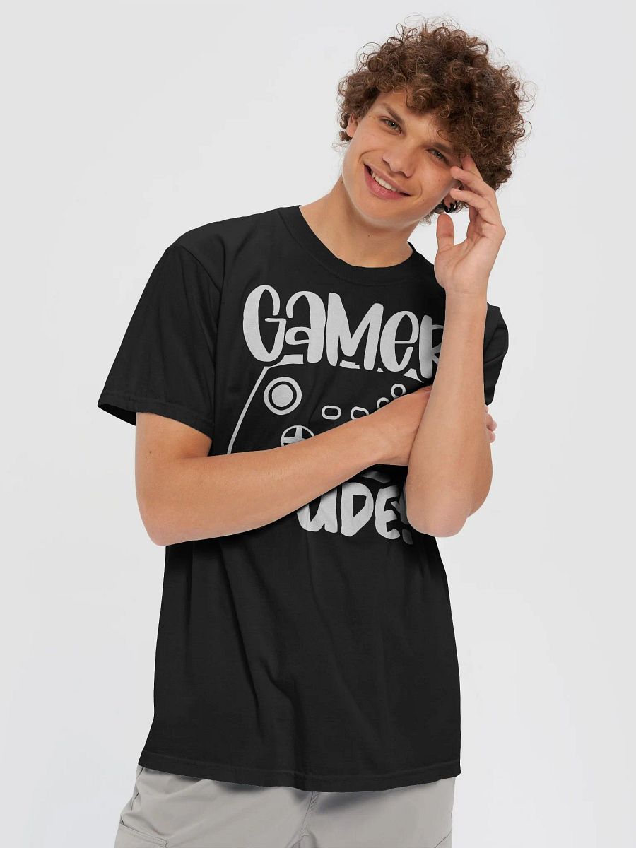 Gamer Dude Tee product image (5)