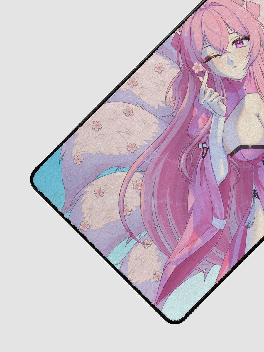 Sakura Kitsune Desk Mat product image (3)
