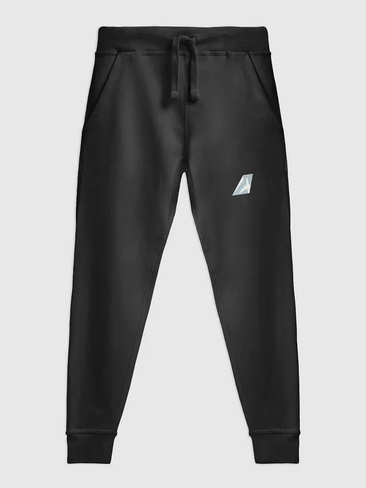 💤 First Class Ultimate Sleep Pants - Two-Tone Light Tailfin Design product image (1)