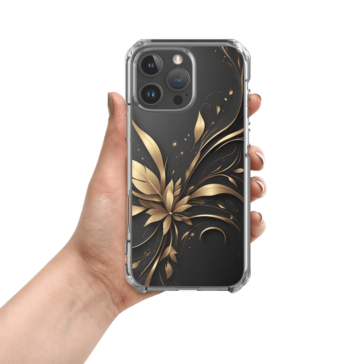 MagSafe® Clear Case for iPhone® – Nature’s Glow product image (13)