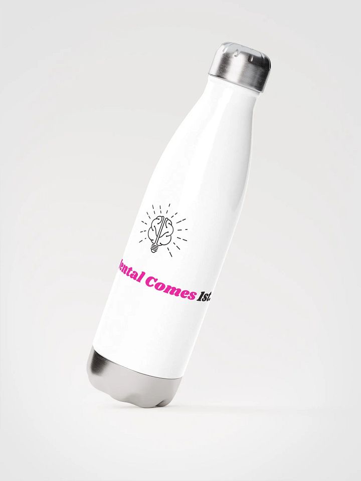 Idea Infusion Stainless Steel Water Bottle product image (2)