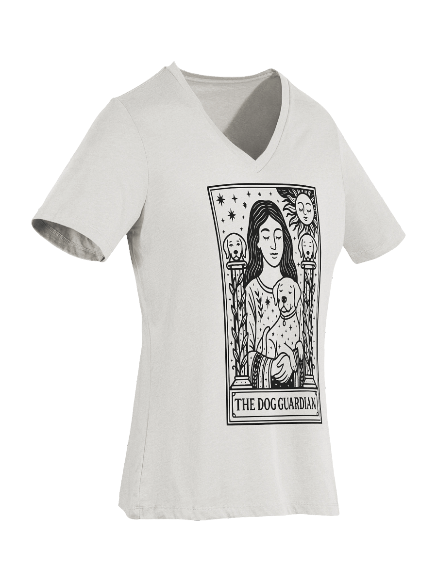 🐶 “The Dog Guardian Tarot Tee” product image (19)