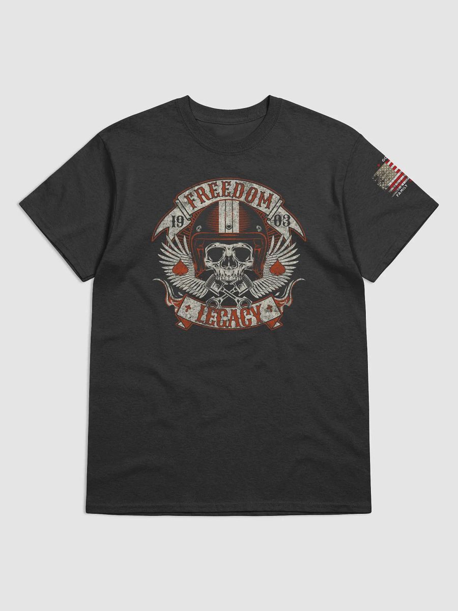 RED Spade TEE product image (1)