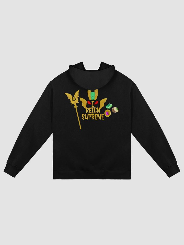 Queen Oversized Hoodie product image (1)