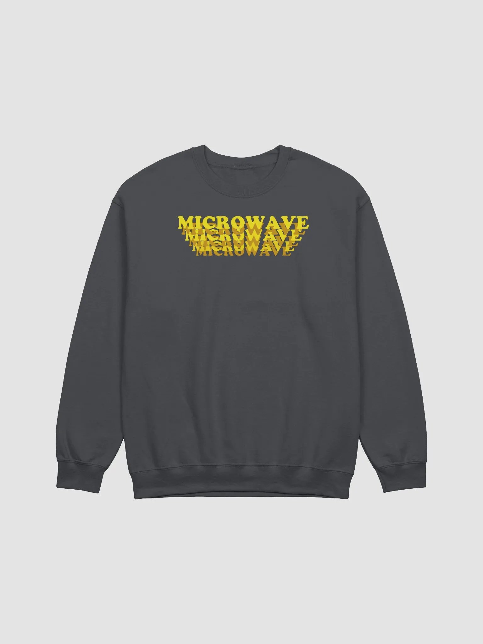Microwave classic sweatshirt product image (2)