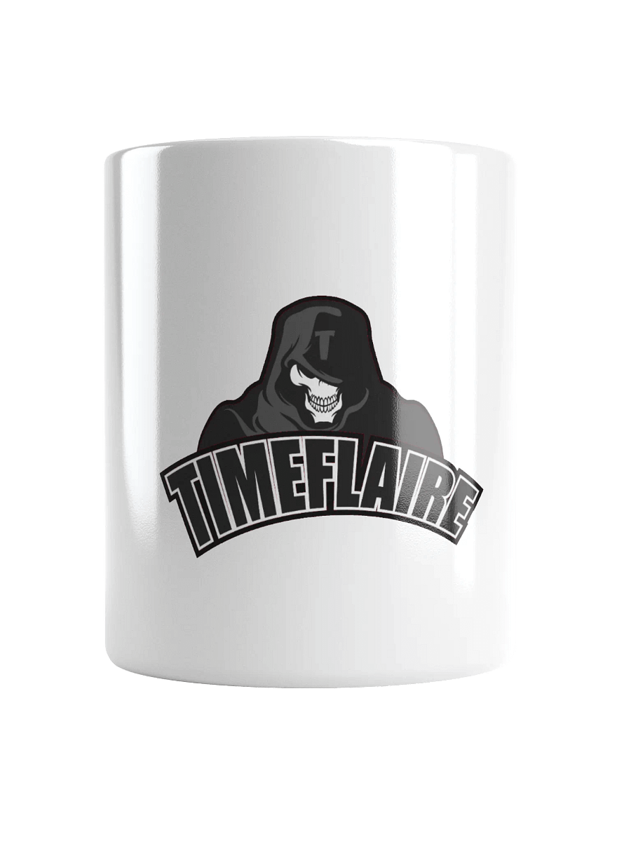 Timeflaire Black - White Mug product image (5)