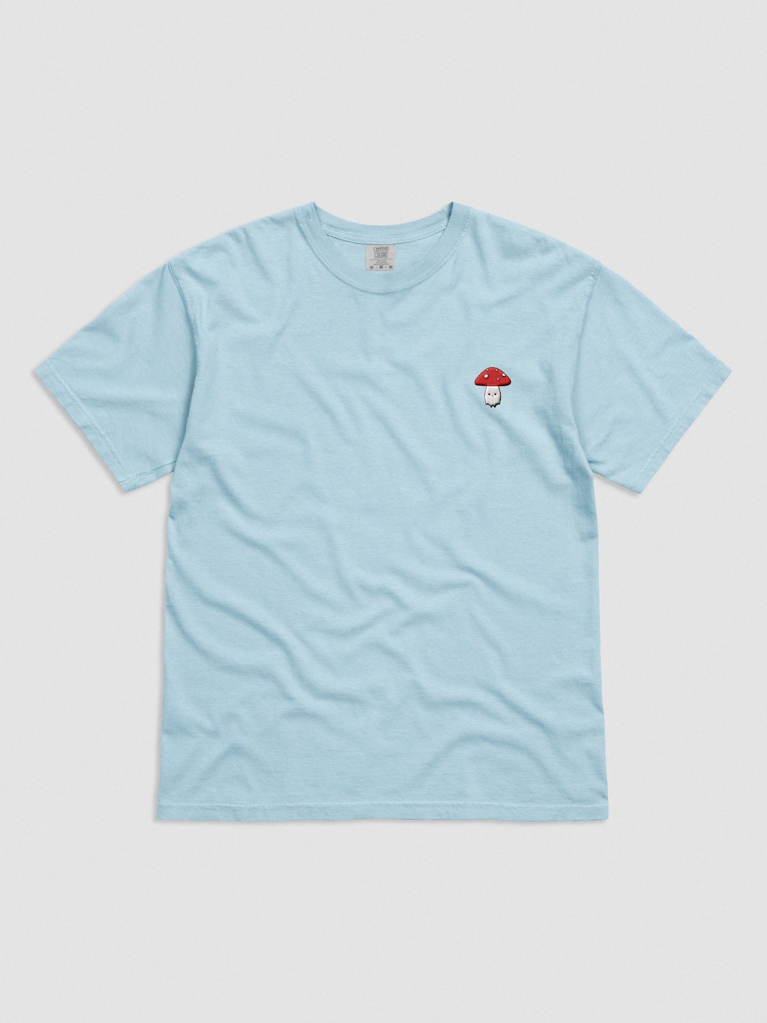 Cute Kawaii Mushroom Tee product image (8)