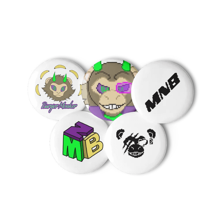Super Banana Pins product image (11)