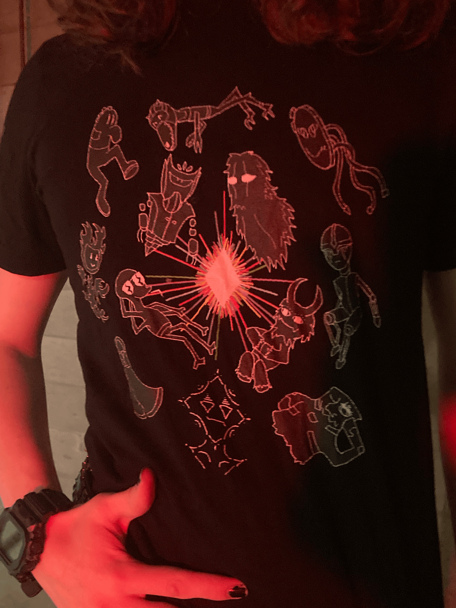 Creatures T-Shirt product image (1)