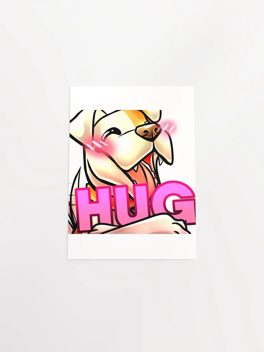 HUG Poster product image (4)
