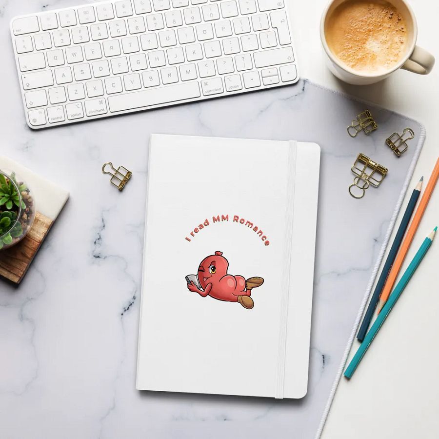 Reading Sausage Notebook product image (7)
