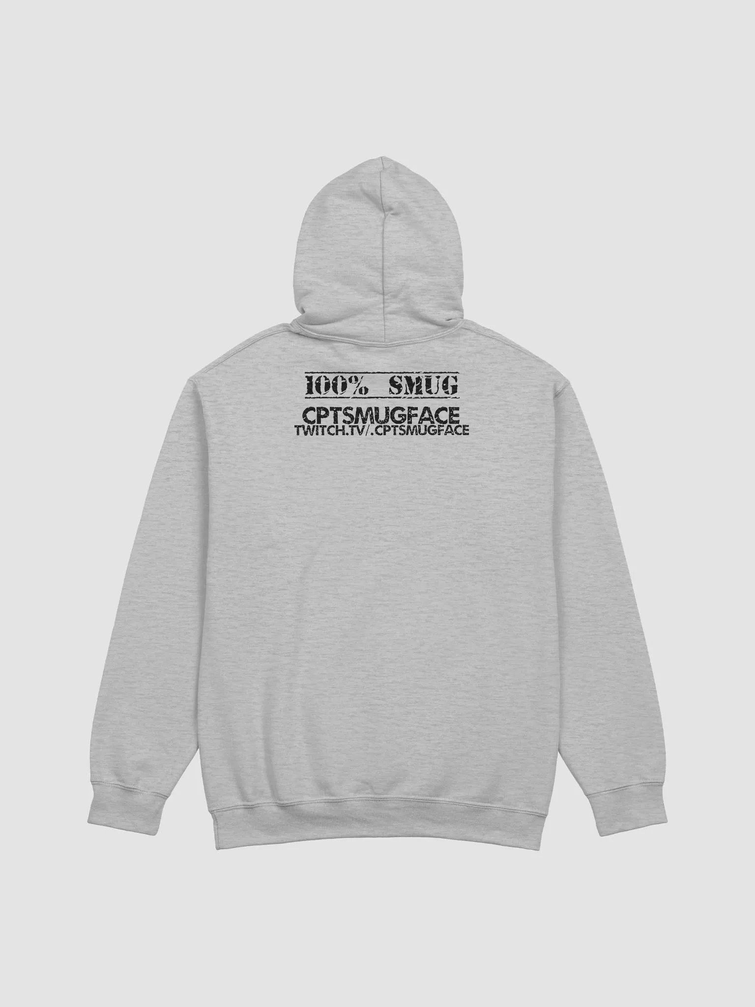 Smugface Hoodie product image (2)
