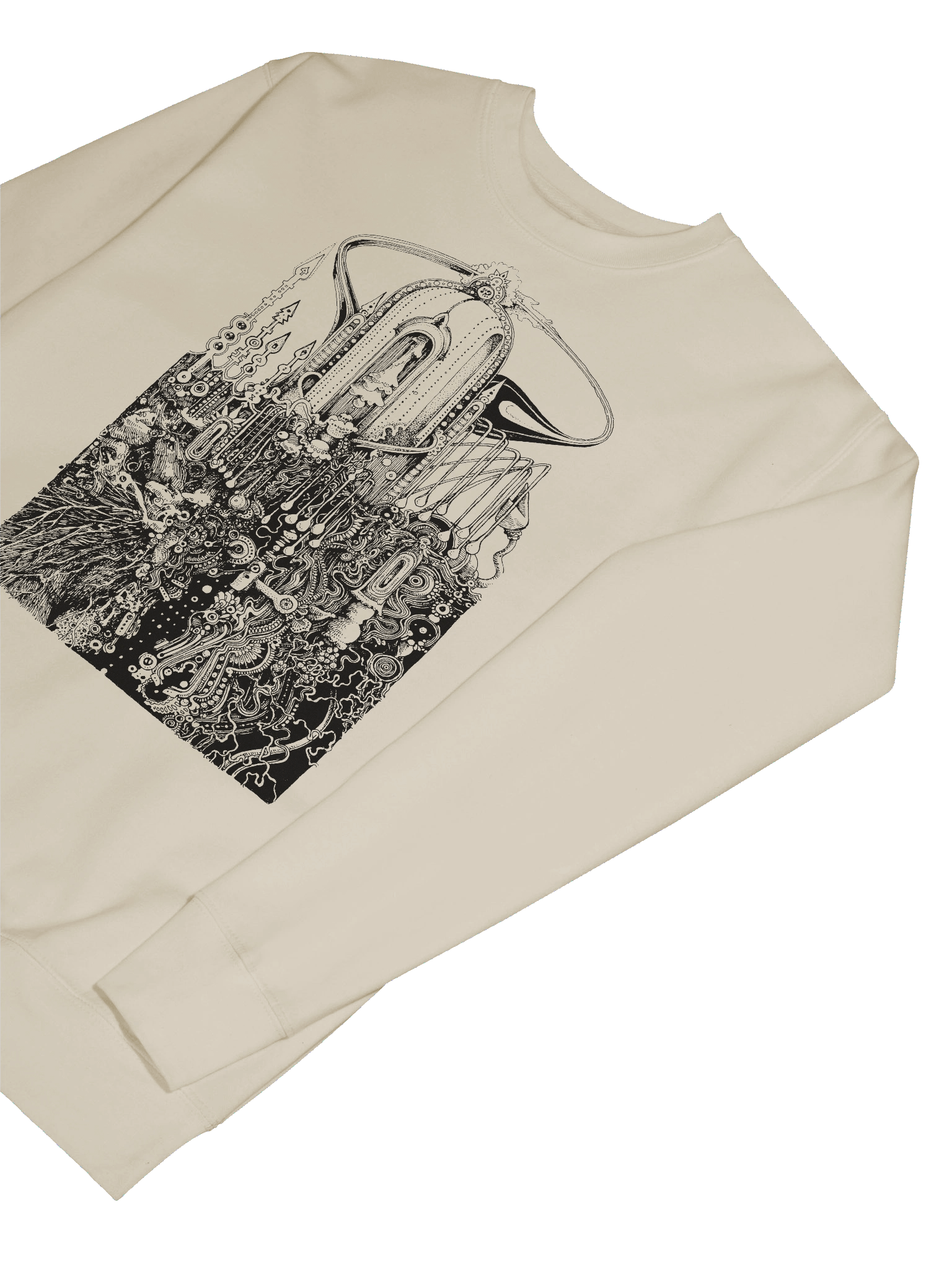 Beneath the Obelisk (Sweatshirt) product image (39)