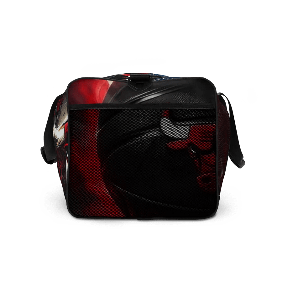 Buhay Tuklas Air Jordan All-Over Print Duffle Bag product image (7)