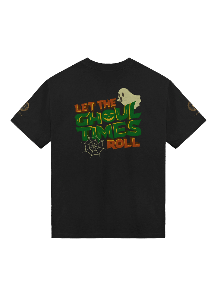 Regal Emblem Oversized Tee product image (2)
