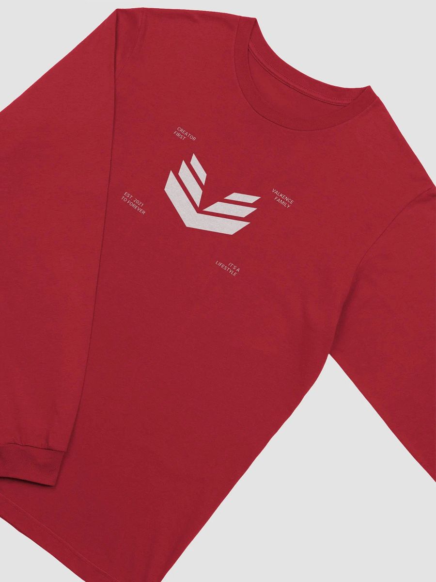 Origins Long Sleeve Tee product image (4)