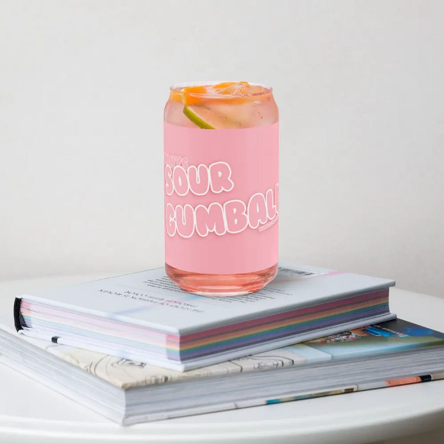 Jennys Sour Gumball Cup product image (4)