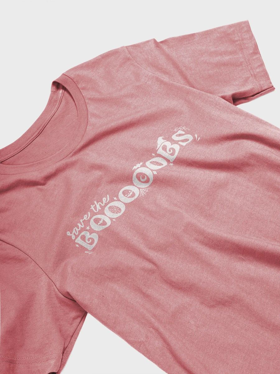 [charity] save the booooobs - pink product image (3)