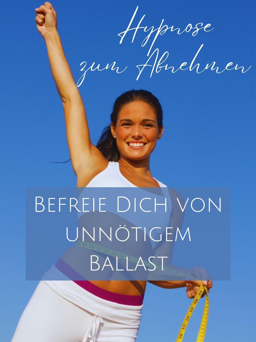 Abhnehmhypnose - Befreie Dich von unnötigem Ballast product image (1)