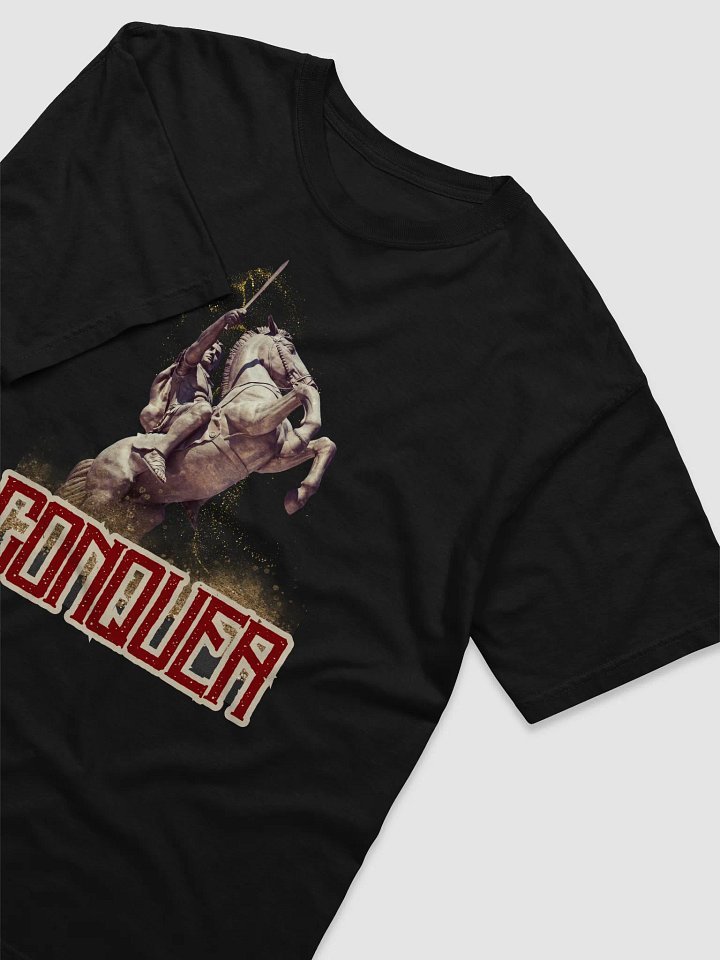 Conqueror T-Shirt product image (2)