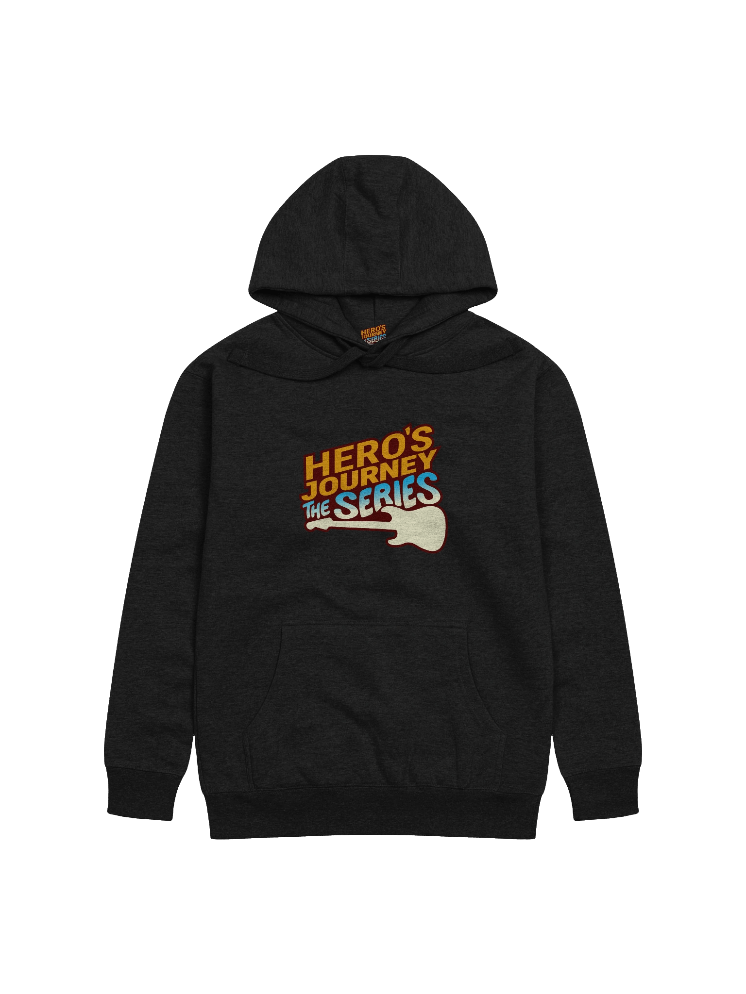 Hero's Journey The Series - Cotton Heritage Unisex Premium Hoodie product image (1)
