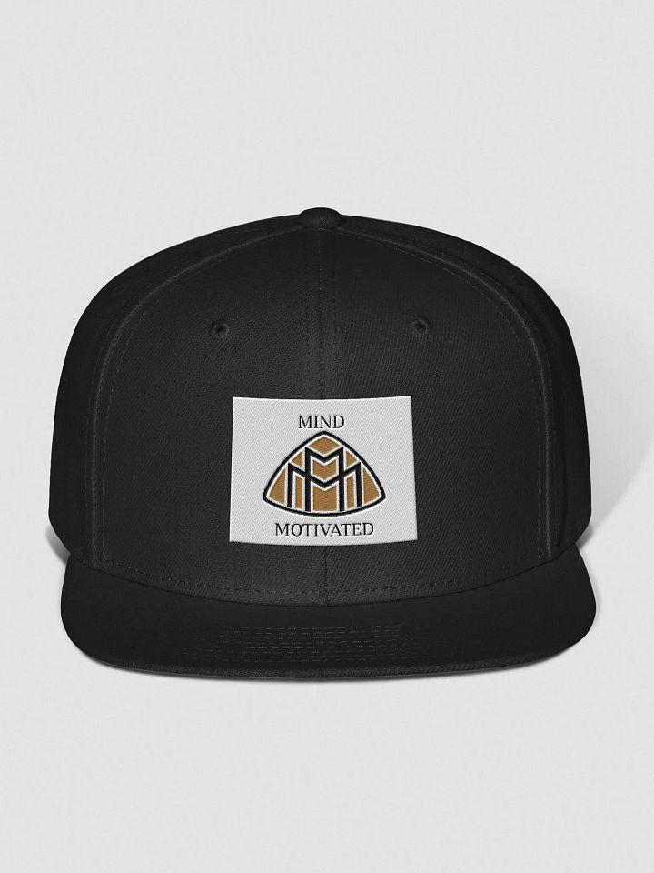 MIND MOTIVATED SNAP BACKS product image (1)