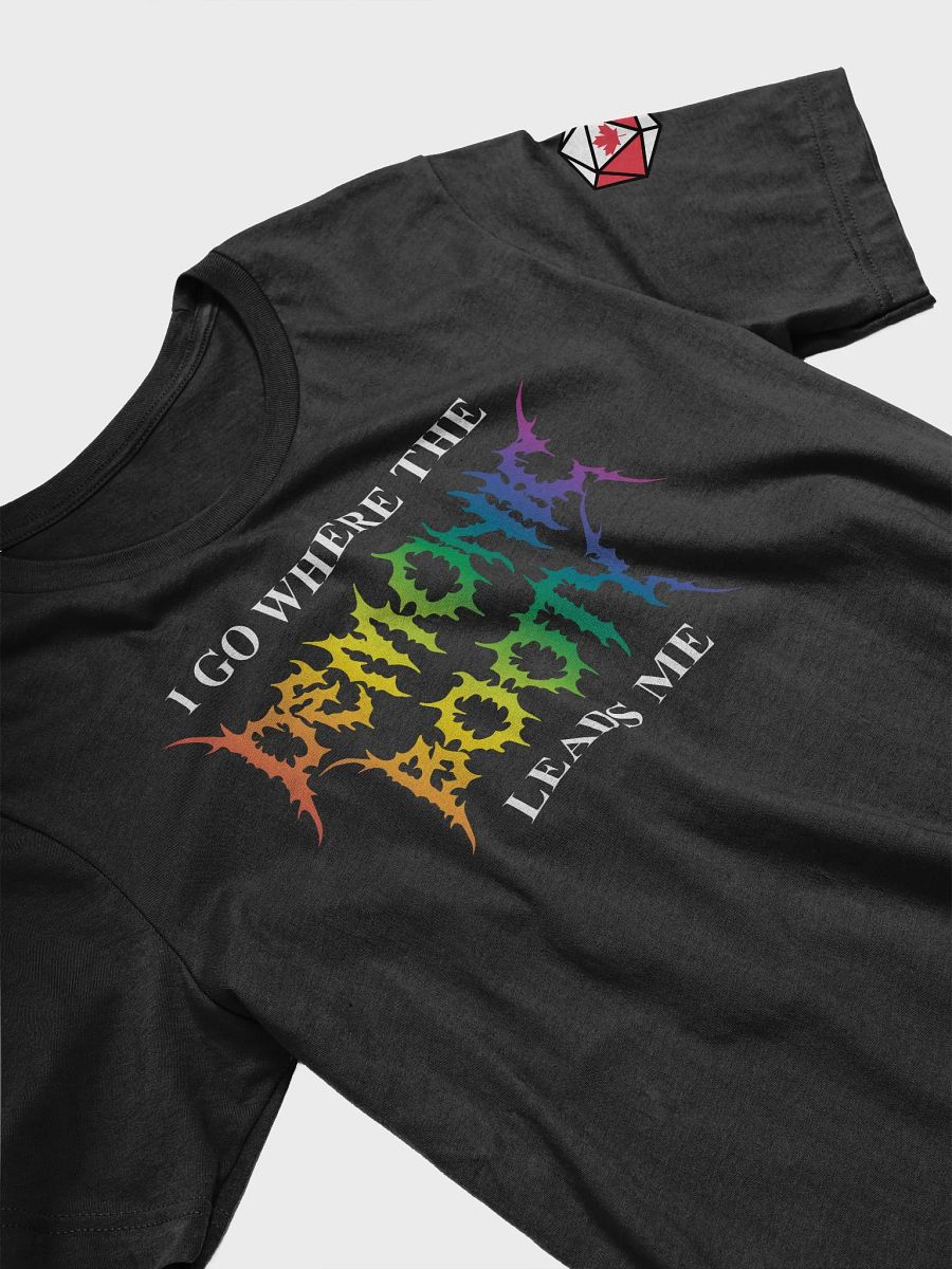 Demonic Booty Tee product image (3)