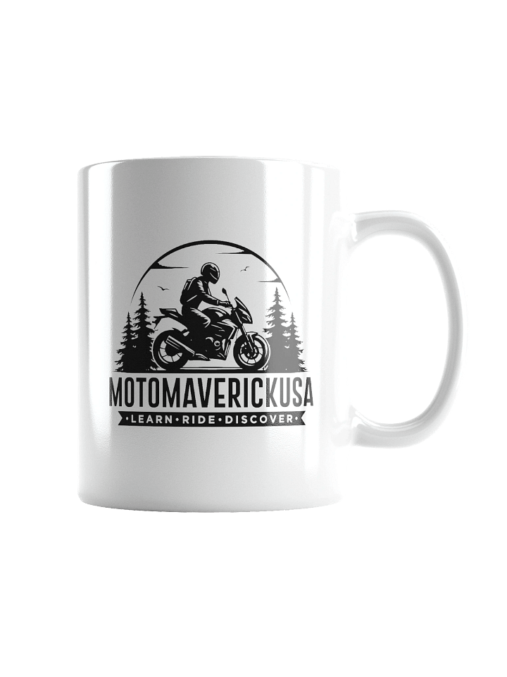 MotoMug White product image (2)