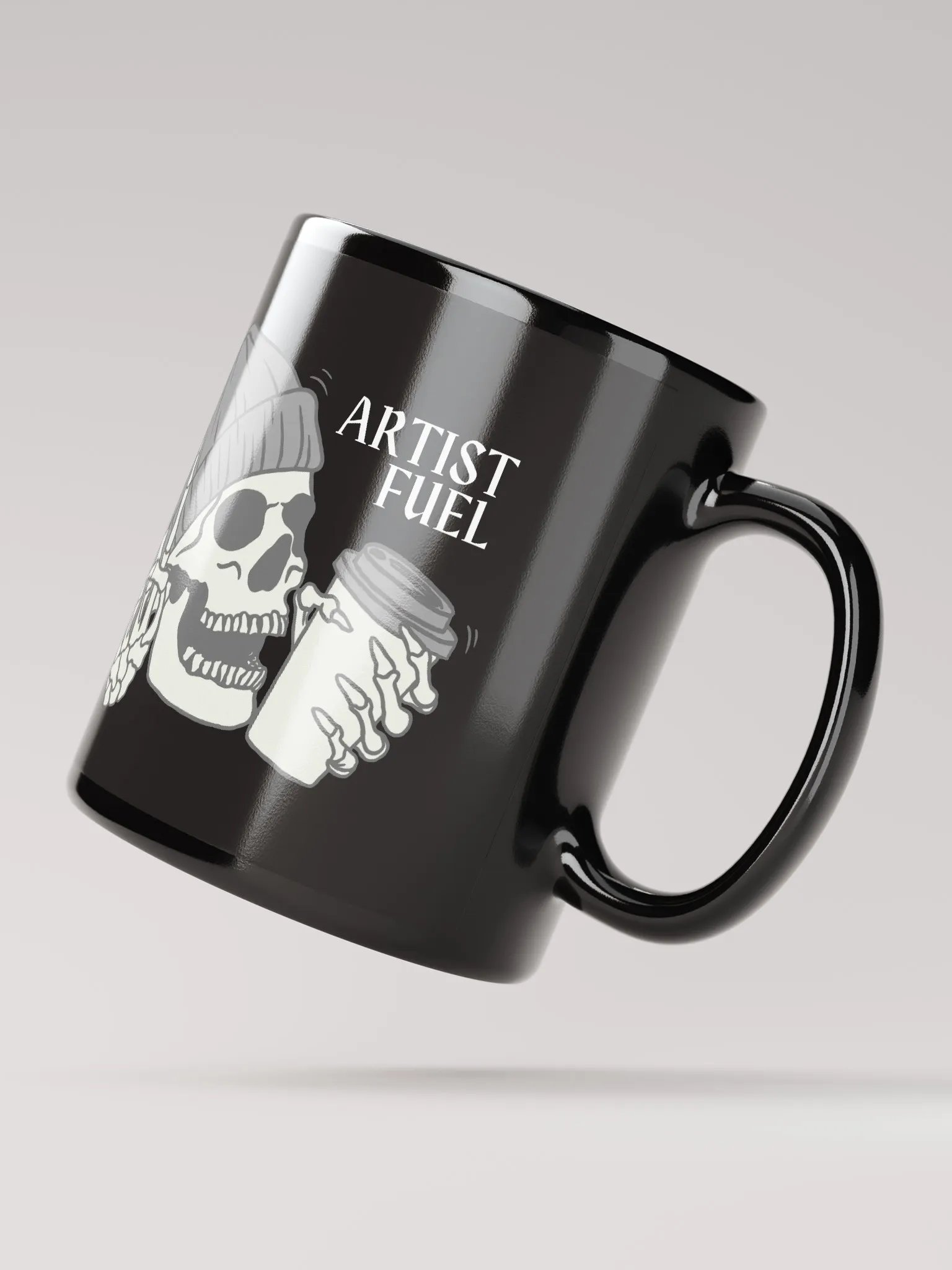 "Artist Fuel" Mug product image (2)