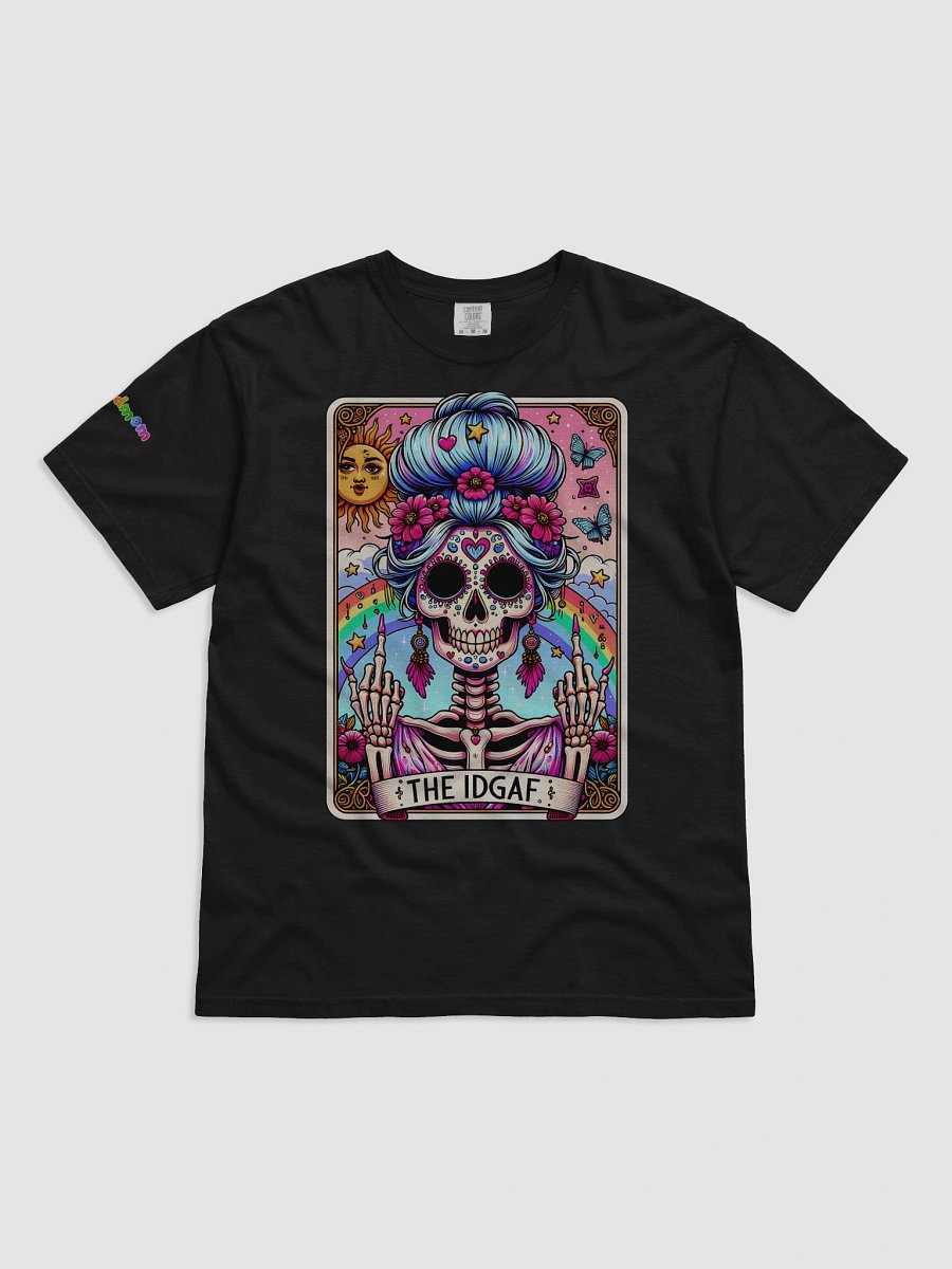 idgaf shirt product image (1)